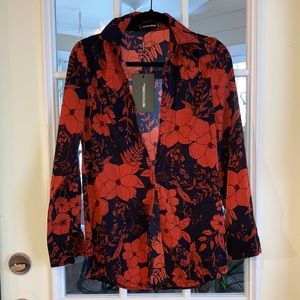 Floral Shirt & Pant set